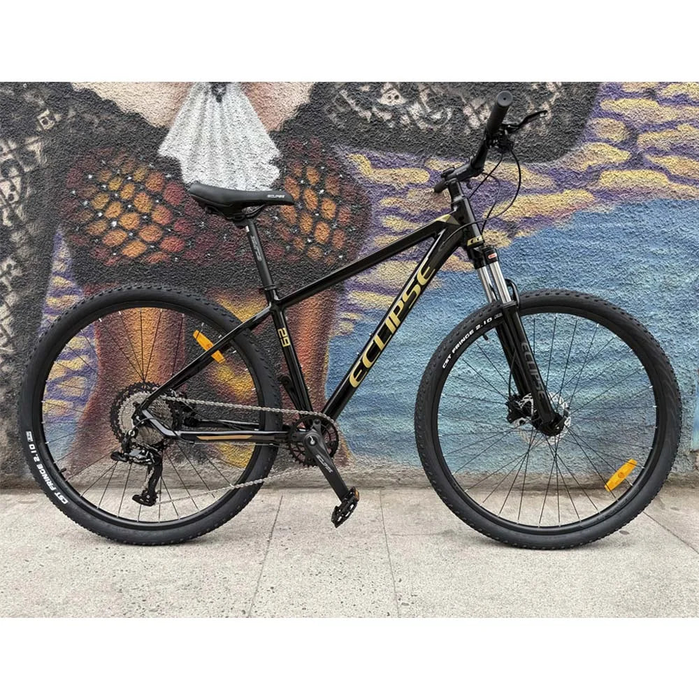 Bicicleta Eclipse Black Aro 29″ Talla 17