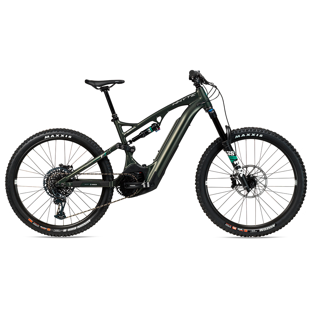 Bicicleta Electrica WHYTE E-160RS - V2