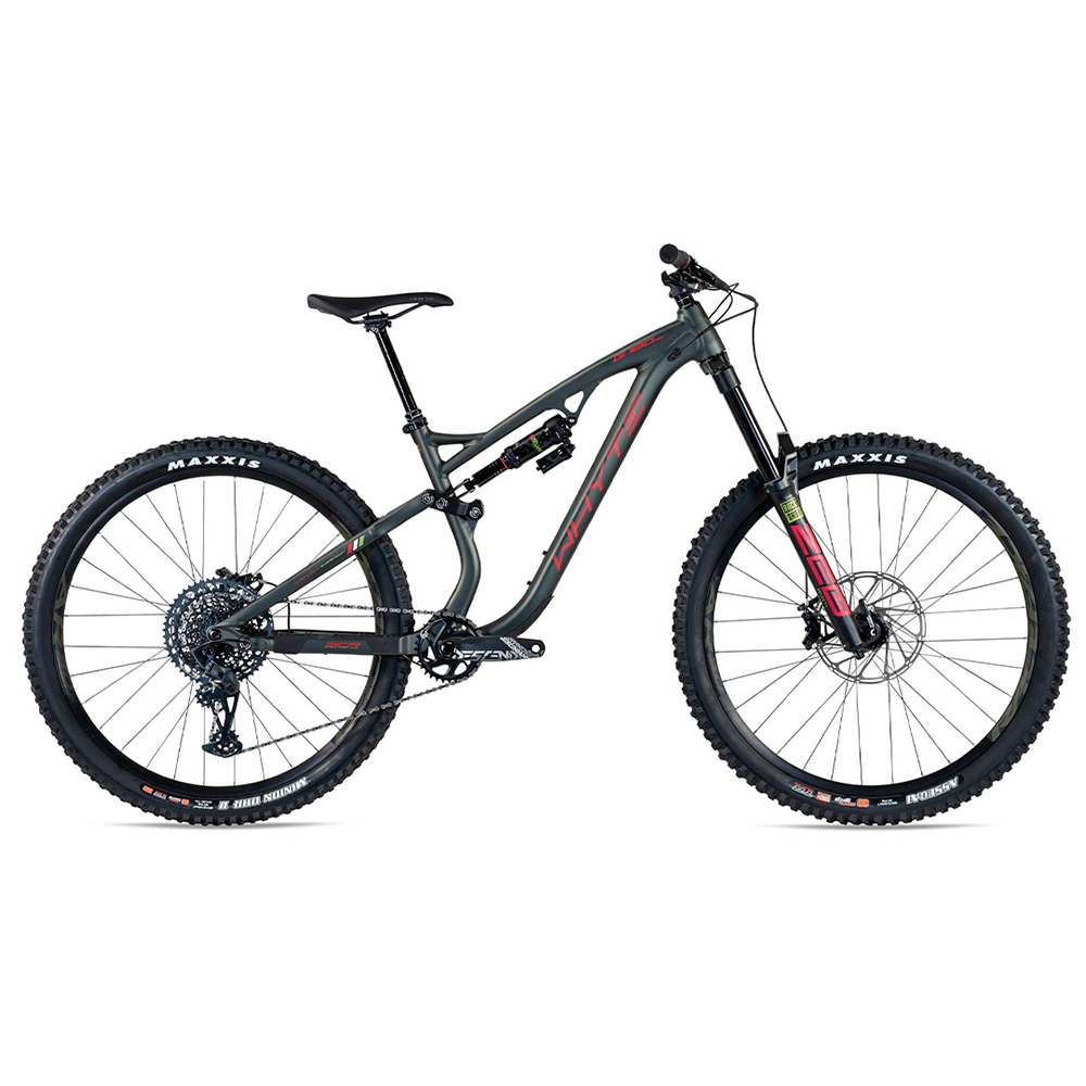 Bicicleta Enduro Whyte G-180 RS 29er