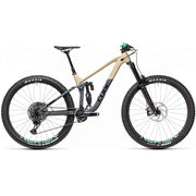 2021 Cube Stereo 170 Race Desert and Grey