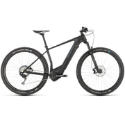 2019 Cube Elite Hybrid C:62 Race 500 Carbon Grey Medium 17