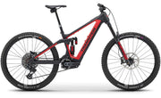 Bicicleta Transition Repeater Sram PT Carbon Bonefire Red CARBON XO AXS