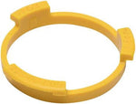 Espaciador de Volumen Fox Float X2 2026 Amarillo 1.8cc