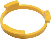 Espaciador de Volumen Fox Float X2 2026 Amarillo 1.8cc