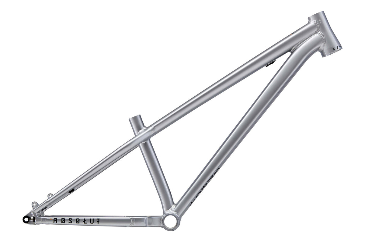 Cuadro Commencal Absolut Silver