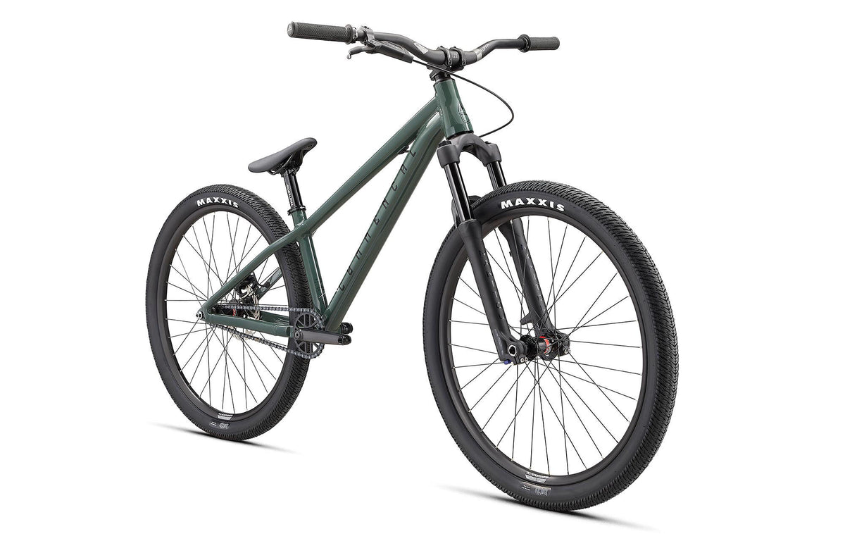 Commencal Absolut Keswick Green