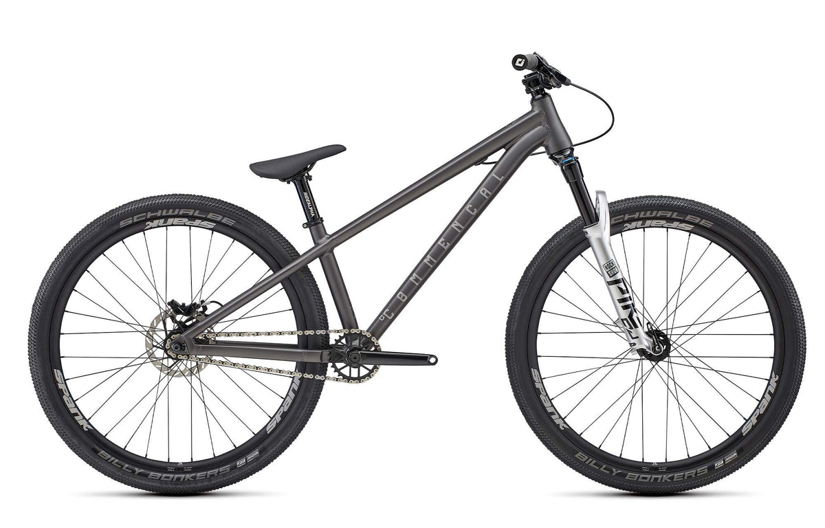Commencal Absolut RS Dark Slate