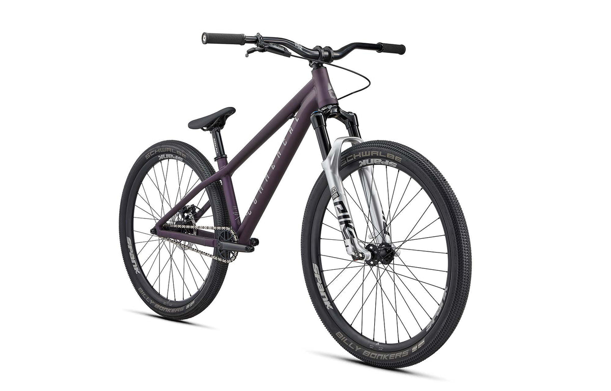 Commencal Absolut RS Metallic Purple
