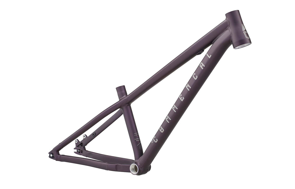 Cuadro Commencal Absolut Metallic Purple