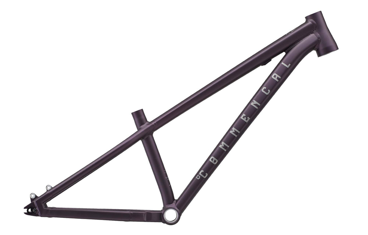 Cuadro Commencal Absolut Metallic Purple