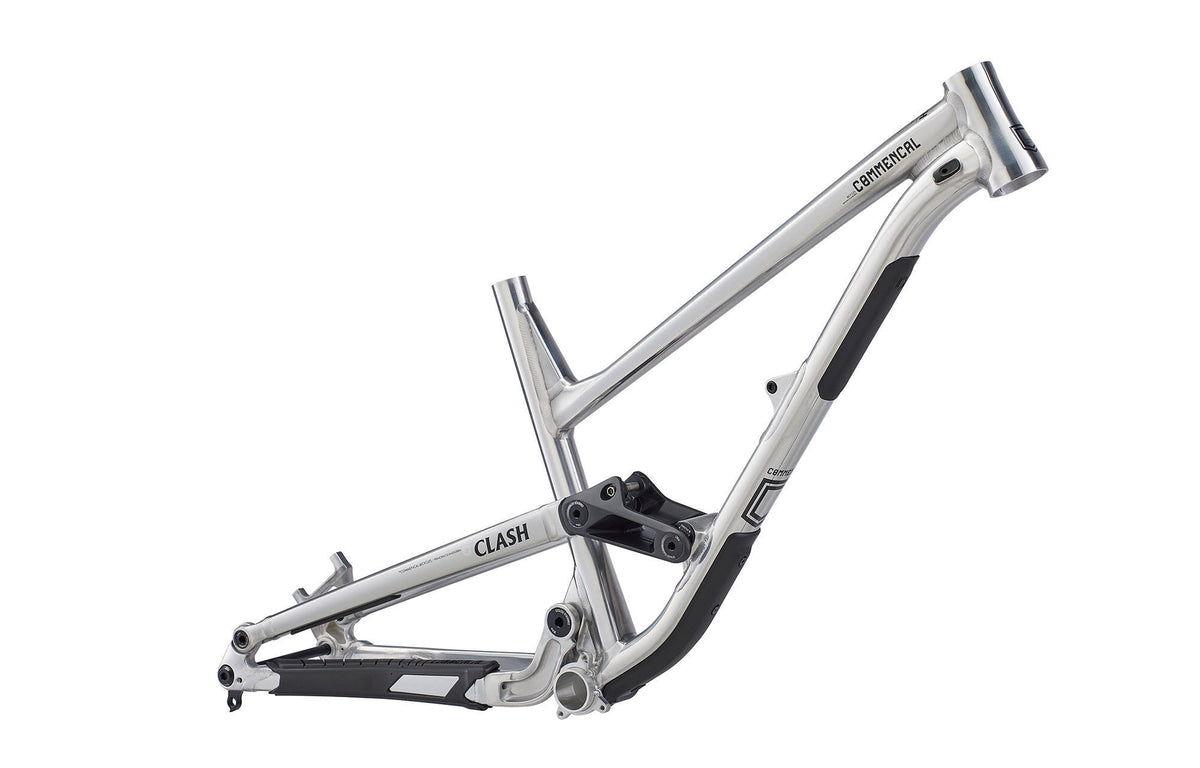 Cuadro Commencal Clash High Polished