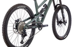 Commencal Clash Essential Keswick Green