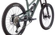 Commencal Clash Essential Keswick Green