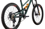 Commencal Clash Ohlins Edition Keswick Green