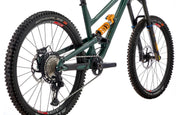 Commencal Clash Ohlins Edition Keswick Green