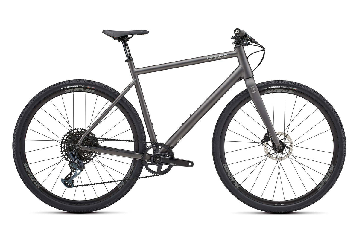 Commencal FCB Essential Dark Slate