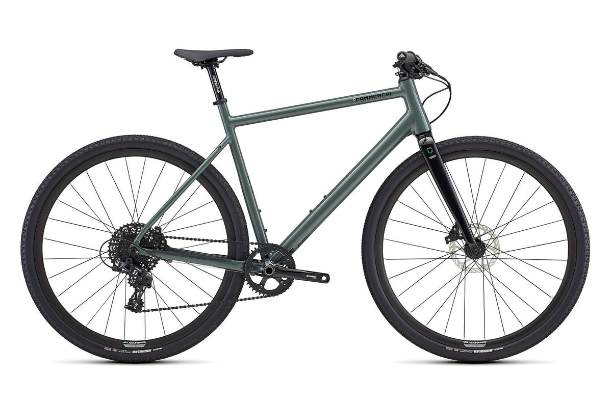Commencal FCB Origin Keswick Green