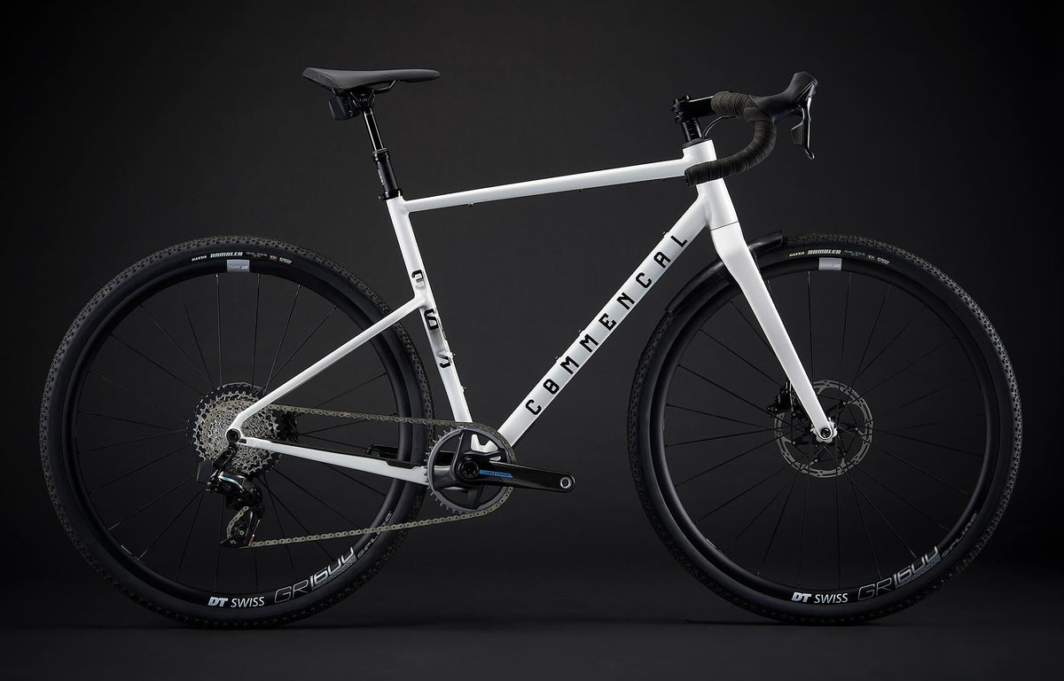 Commencal 365 Signature Pure White