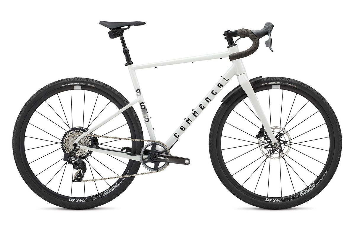 Commencal 365 Signature Pure White
