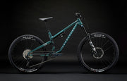 Commencal Meta SX V4 Essential Metallic Green