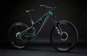Commencal Meta SX V4 Essential Metallic Green