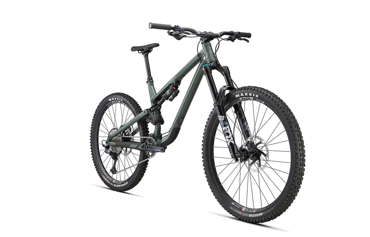 Commencal Meta SX V4 Essential Keswick Green