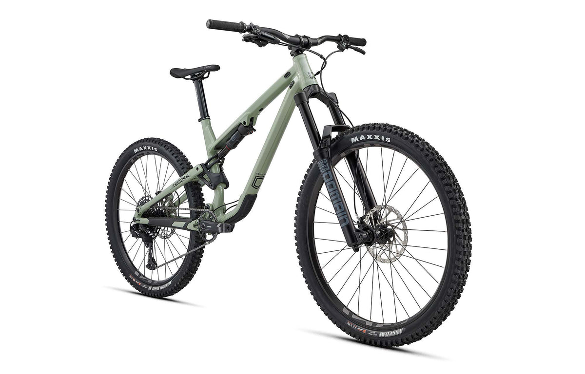 Commencal Meta SX V4 Origin Heritage Green