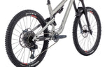 Commencal Meta SX V4 Race Silver