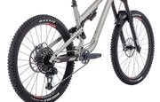 Commencal Meta SX V4 Race Silver