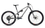 Commencal Meta SX V4 Race Silver