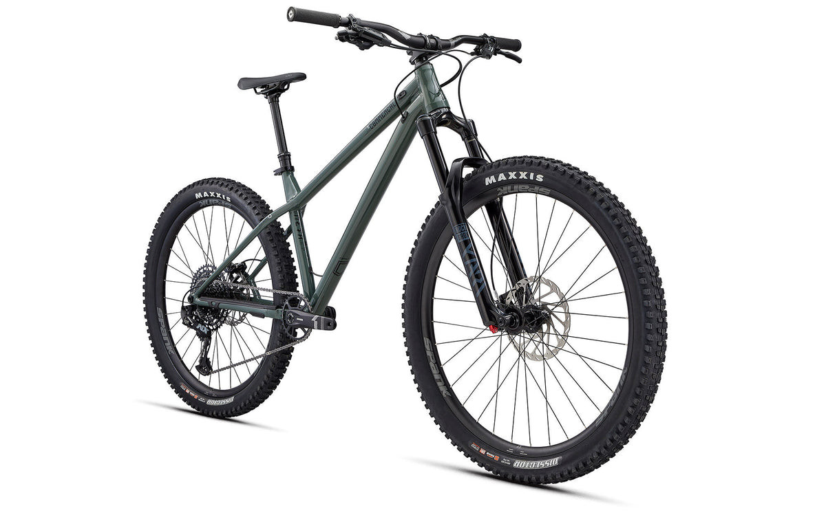 Commencal Meta HT AM Essential Keswick Green