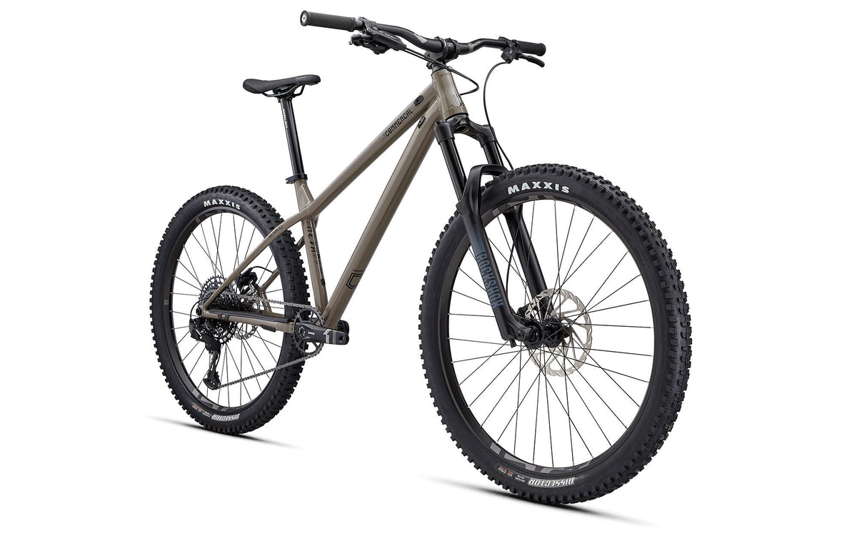 Commencal Meta HT AM Ride Dirt