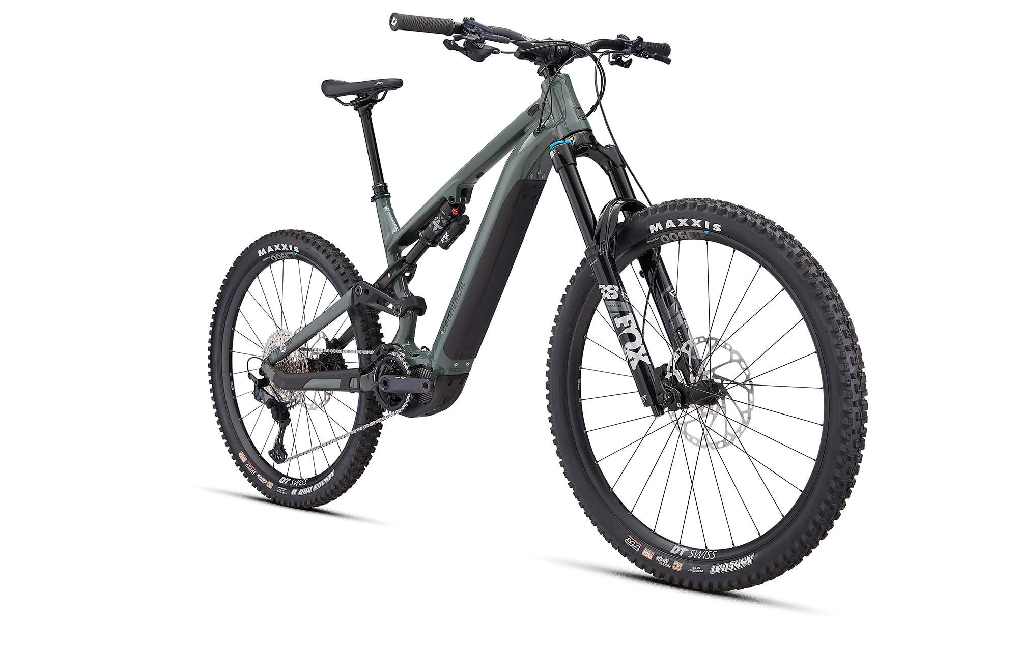 COMMENCAL META POWER SX SHIMANO ESSENTIAL KESWICK GREEN