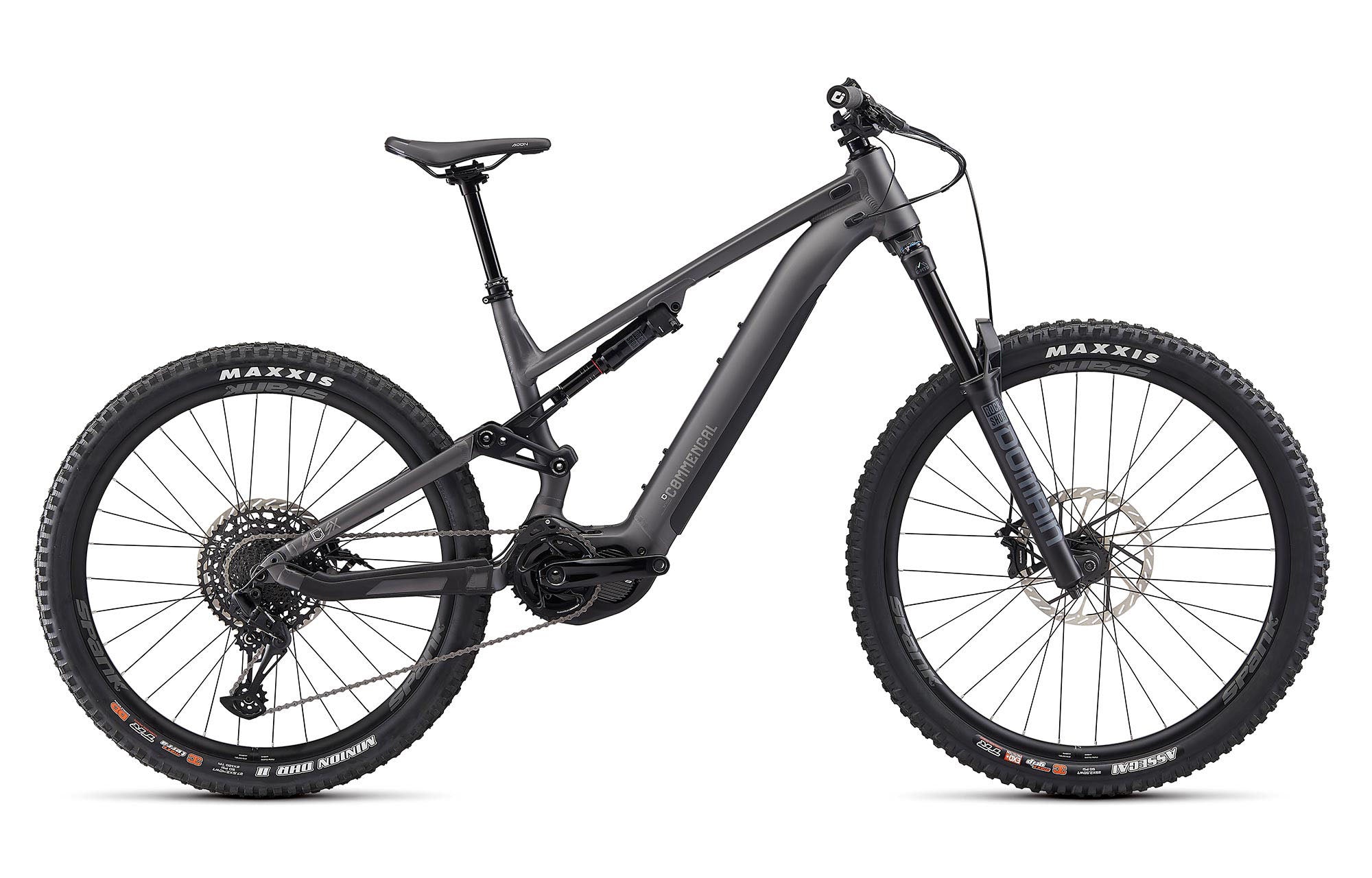 COMMENCAL META POWER SX SHIMANO RIDE DARK SLATE