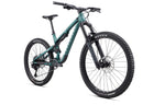 Commencal Meta SX V4 Ride Metallic Green