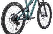 Commencal Meta SX V4 Ride Metallic Green