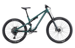 Commencal Meta SX V4 Ride Metallic Green