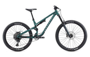 Commencal Meta SX V4 Ride Metallic Green