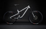 Commencal Meta SX V4 Race Pure White