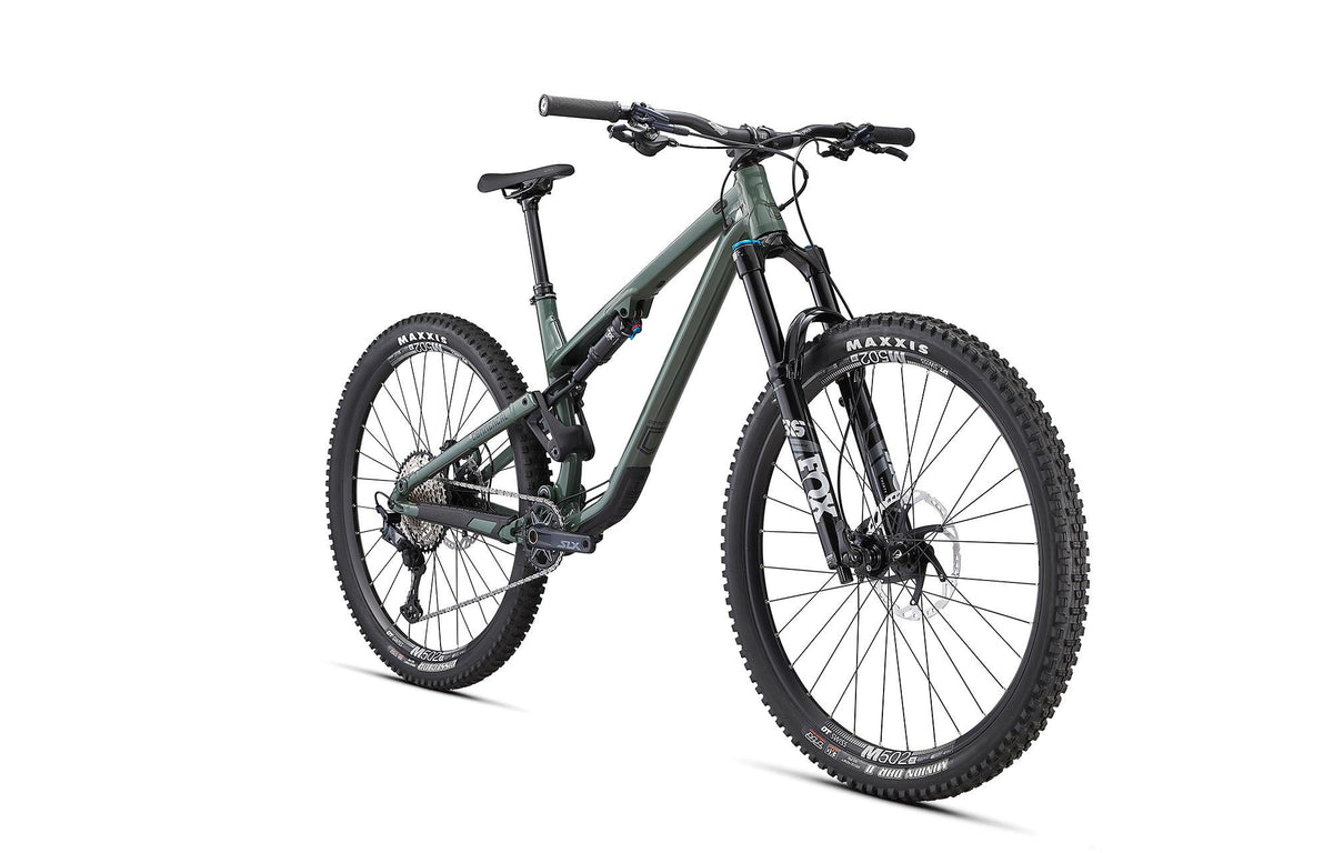 Commencal Meta TR V4 Essential Keswick Green