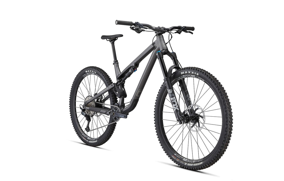 Commencal Meta TR V4 Essential Dark Slate