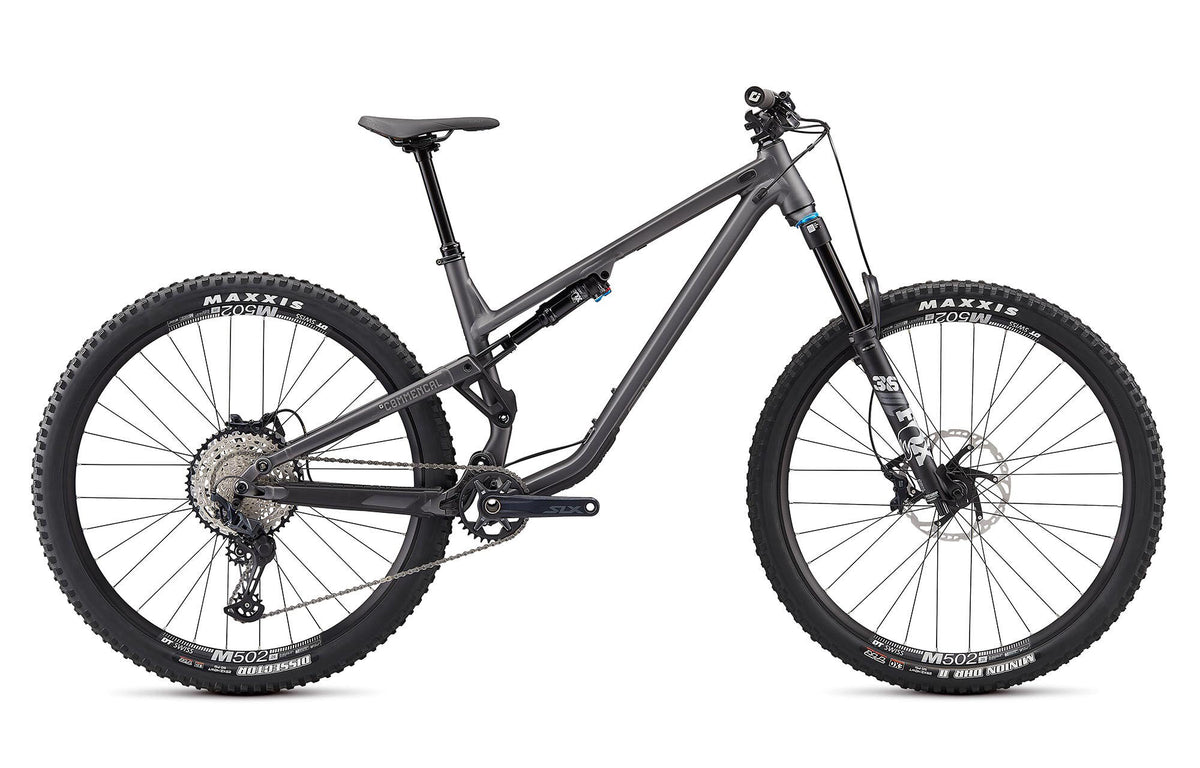 Commencal Meta TR V4 Essential Dark Slate