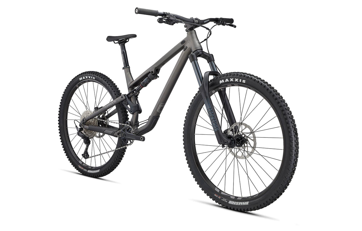 Commencal Meta TR V4 Origin Dark Slate