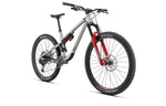 Commencal Meta TR V4 Race Brushed