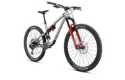 Commencal Meta TR V4 Race Brushed