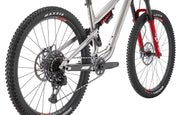 Commencal Meta TR V4 Race Brushed