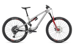 Commencal Meta TR V4 Race Brushed