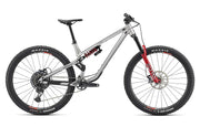 Commencal Meta TR V4 Race Brushed