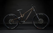 Commencal Supreme DH V5 Ride Frozen Brown