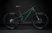 Commencal T.E.M.P.O. Essential Metallic Green